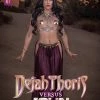Dejah Thoris Vs John Carter Of Mars #5 Cover D Cosplay - Dynamite Comic Book
