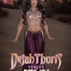 Dejah Thoris Vs John Carter Of Mars #5 Cover D Cosplay - Dynamite Comic Book