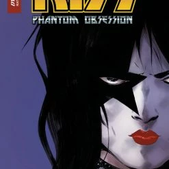 Kiss Phantom Obsession #3 Cover A Lee - Dynamite Comic Book [Pre-order]