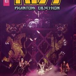 All Comic Books Kiss Phantom Obsession #3 Cover E Photo - Dynamite Comic Book [Pre-order]