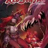 Red Sonja (2021) #3 Cover A Andolfo - Dynamite Comic Book [Pre-order]