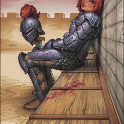 Sonjaversal #10 Cover K Linsner Limited Virgin (C: 0-1-2) - Dynamite Comic Book