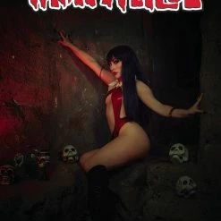 Vampiverse #3 Cover E Cosplay - Dynamite Comic Book [Pre-order] All Comic Books