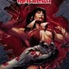 Vengeance Of Vampirella #24 Cover C Segovia - Dynamite Comic Book All Comic Books