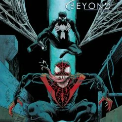 Amazing Spider-Man #78 Shalvey Miles Morales 10Th Var - Marvel PRH Comic Book [Pre-order]