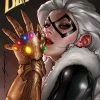 Giant-Size Black Cat Infinity Score #1 Jeehyung Lee Var - Marvel PRH Comic Book [Pre-order]