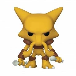 Figures POP! Games Pokemon S9 Alakazam - Funko Vinyl Figure