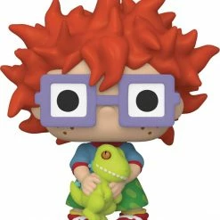 POP! Television Rugrats Chuckie - Funko Vinyl Figure [Pre-order] Figures