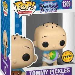 POP! Television Rugrats Tommy - Funko Vinyl Figure [Pre-order]