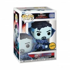 POP! Marvel Doctor Strange In The Multiverse Of Madness Doctor Strange With Chase - Funko Vinyl Figure [Pre-order]