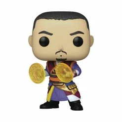 POP! Marvel Doctor Strange In The Multiverse Of Madness Wong - Funko Vinyl Figure [Pre-order]