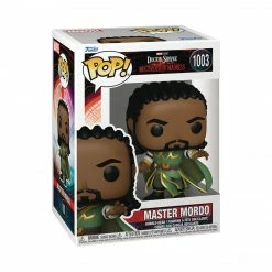 POP! Marvel Doctor Strange In The Multiverse Of Madness Master Mordo - Funko Vinyl Figure [Pre-order]