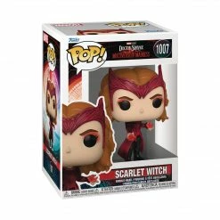 POP! Marvel Doctor Strange In The Multiverse Of Madness Scarlet Witch - Funko Vinyl Figure [Pre-order]
