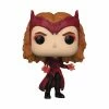 POP! Marvel Doctor Strange In The Multiverse Of Madness Scarlet Witch - Funko Vinyl Figure [Pre-order]