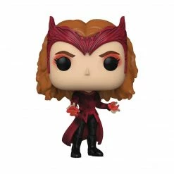 POP! Marvel Doctor Strange In The Multiverse Of Madness Scarlet Witch - Funko Vinyl Figure [Pre-order]