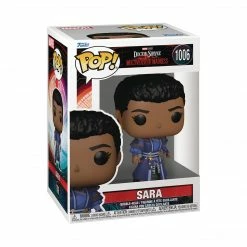 POP! Marvel Doctor Strange In The Multiverse Of Madness Sarah - Funko Vinyl Figure [Pre-order]