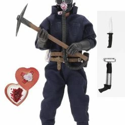 My Bloody Valentine The Miner Clothed (C: 1-1-2) - NECA 8in Action Figure