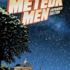 ONI PRESS INC. Meteor Men Expanded Edition #0 (MR) - Oni Press Comic Book (Trade Paperback) [Pre-order]