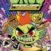 ONI PRESS INC. Orcs In Space Vol 02 (MR) - Oni Press Comic Book (Trade Paperback) [Pre-order]