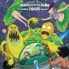 ONI PRESS INC. Rick And Morty Annihilation Tour #0 - Oni Press Comic Book (Trade Paperback) [Pre-order] All Comic Books