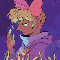 ONI PRESS INC. All Comic Books Witchy Vol 02 - Oni Press Comic Book [Pre-order]