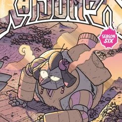 ONI PRESS INC. Kaijumax Season 6 #5 - Oni Press Comic Book