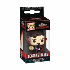 Pocket POP! Marvel Doctor Strange In The Multiverse Of Madness Doctor Strange - Funko Keychain [Pre-order]