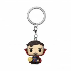 Pocket POP! Marvel Doctor Strange In The Multiverse Of Madness Doctor Strange - Funko Keychain [Pre-order]