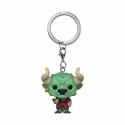 Pocket POP! Marvel Doctor Strange In The Multiverse Of Madness Rintrah - Funko Keychain [Pre-order]