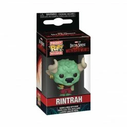 Pocket POP! Marvel Doctor Strange In The Multiverse Of Madness Rintrah - Funko Keychain [Pre-order]