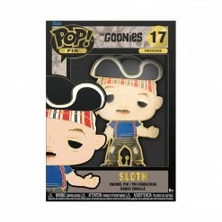 LF POP! LPP Goonies Sloth Chase Group - Funko Pin [Pre-order] Funko Pop