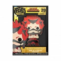 LF POP! LPP My Hero Academia Kirishima - Funko Pin [Pre-order]