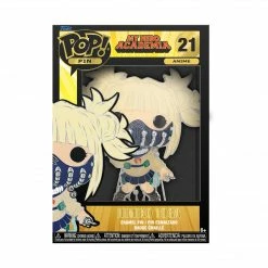 Funko Pop LF POP! LPP My Hero Academia Himiko Toga - Funko Pin [Pre-order]