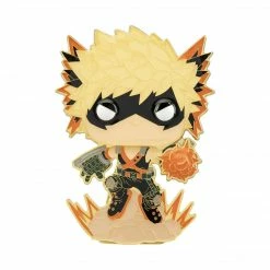 Funko Pop LF POP! LPP My Hero Academia Bakugo Chase Group - Funko Pin [Pre-order]