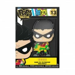 Funko Pop LF POP! LPP Teen Titans Robin - Funko Pin [Pre-order]