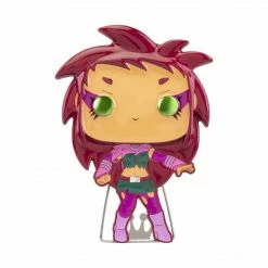 LF POP! LPP Teen Titans Starfire - Funko Pin [Pre-order] Funko Pop
