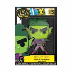 LF POP! LPP Teen Titans Beastboy - Funko Pin [Pre-order] Funko Pop