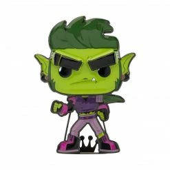 LF POP! LPP Teen Titans Beastboy - Funko Pin [Pre-order] Funko Pop