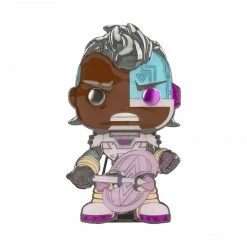 LF POP! LPP Teen Titans Cyborg - Funko Pin [Pre-order] Funko Pop