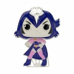 Funko Pop LF POP! LPP Teen Titans Raven - Funko Pin [Pre-order]