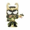 LF POP! LPP Marvel Venom Loki - Funko Pin [Pre-order] Funko Pop
