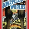 Silver Age Classics Mysteries Unexplored Worlds Softee Vol 0 - PS Artbooks Comic Book [Pre-order]