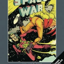 Silver Age Classics Space War Vol 01 (C: 0-1-1) - PS Artbooks Comic Book (Hardcover) [Pre-order] All Comic Books