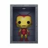 POP! Marvel Hall Of Armor Iron Man Model 4 - Funko PX Deluxe Vinyl Figure [Pre-order]