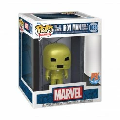 POP! Marvel Hall Of Armor Iron Man Model 1 - Funko PX Deluxe Vinyl Figure [Pre-order]