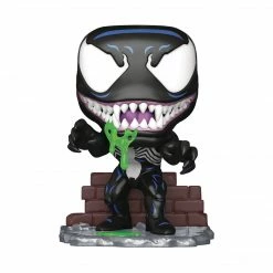 POP! Comic Cover Marvel - Venom Lethal Protector Glow In The Dark - Funko PX Deluxe Vinyl Figure [Pre-order]