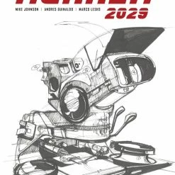 Titan Comics Blade Runner 2029 #10 Cover B Mead (MR) - Titan Comic Book