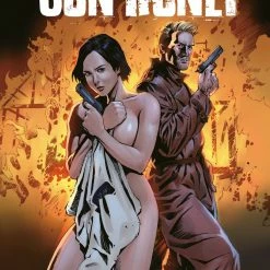 Titan Comics Gun Honey #4 (of 4) Cover C Hor Kheng (MR) - Titan Comic Book