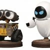 Wall-E - Wall-E & Eve (MEA-029) - Beast Kingdom Mini Egg Attack Figurines (SET) [Pre-order]