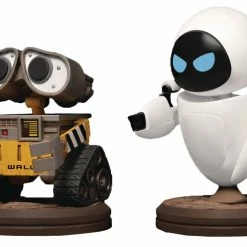 Wall-E - Wall-E & Eve (MEA-029) - Beast Kingdom Mini Egg Attack Figurines (SET) [Pre-order]